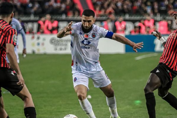 ضربة موجعة لأولمبيك أسفي بعد إصابة سفيان المودن وغيابه عن مواجهة اتحاد العاصمة