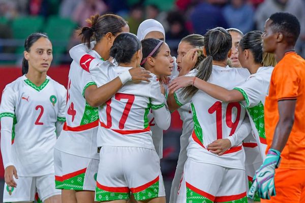 لبؤات الأطلس يواصلن التقدم في تصنيف الفيفا ويصعدن إلى المركز 62 عالمياً