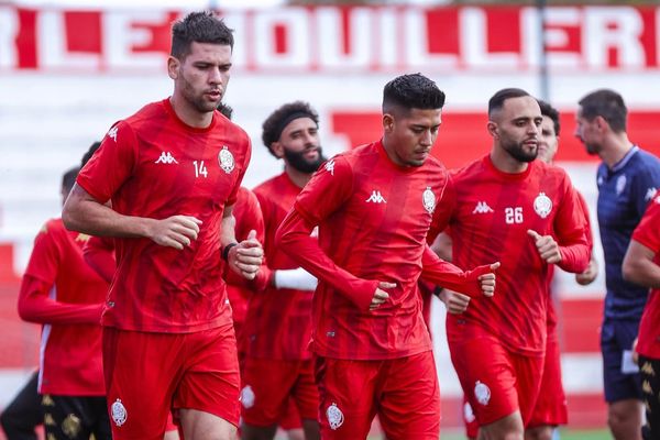 زياش وفيريرا يعززان قائمة الوداد وغياب كل من الصبار وأبو الفتح والهنوري عن مواجهة الكوكب المراكشي