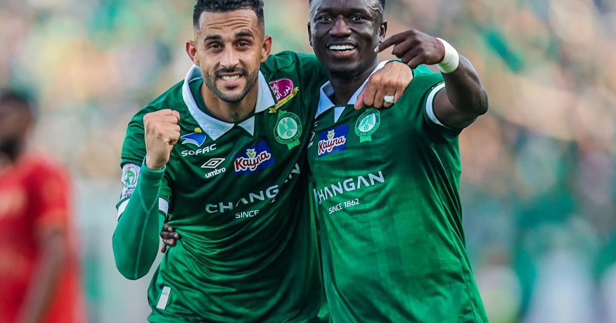 فادلو يكشف عن قائمة الرجاء لقمة الكلاسيكو أمام الجيش الملكي