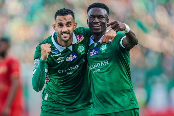 فادلو يكشف عن قائمة الرجاء لقمة الكلاسيكو أمام الجيش الملكي