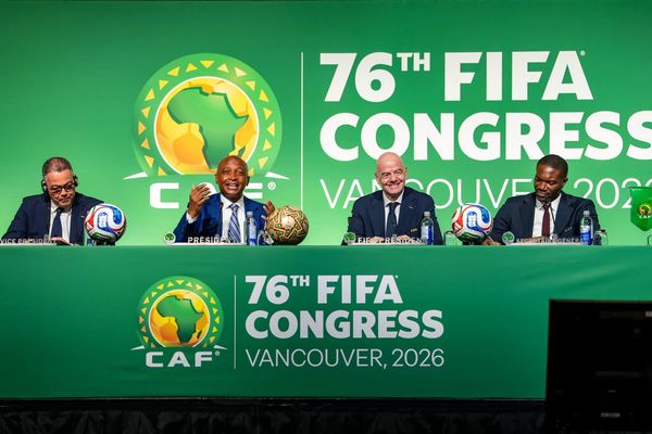 إجماع إفريقي على دعم إنفانتينو لولاية جديدة على رأس الفيفا (2027-2031)