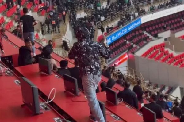 منع الجماهير وعقوبات قاسية.. لجنة التأديب تُعاقب الجيش والرجاء بعقوبات ثقيلة عقب فوضى الكلاسيكو