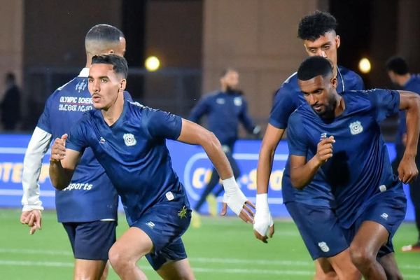 أولمبيك الدشيرة يحتج على التحكيم ويطالب بفتح تحقيق بعد خسارته أمام الكوكب المراكشي