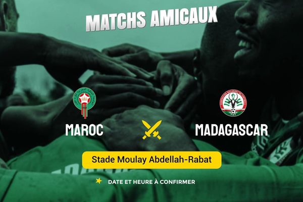 رسمياً: منتخب مدغشقر يواجه المغرب ودياً بالرباط استعداداً لكأس العالم