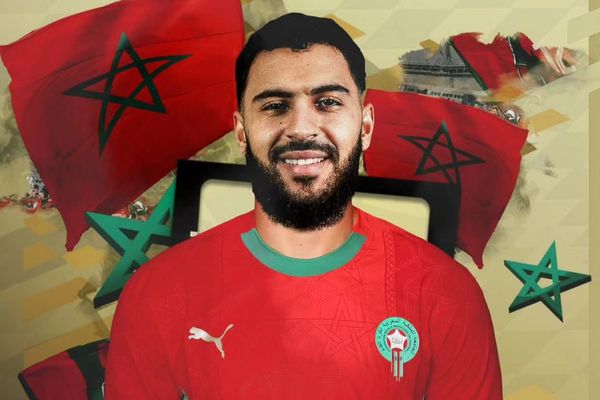 محمد وهبي يوجه الدعوة لأمين السباعي لتعزيز صفوف "أسود الأطلس" استعدادًا لمونديال 2026