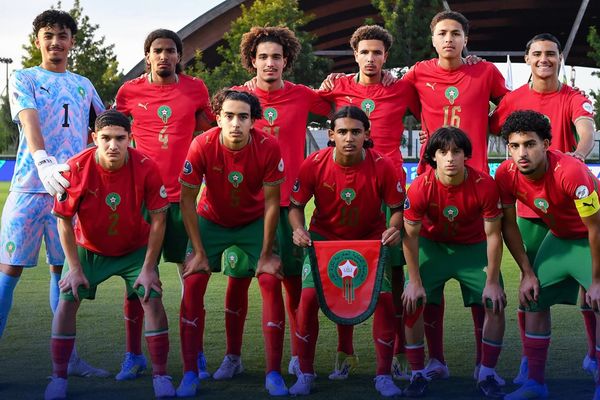 الكاف تُقدّم موعد مباراة المغرب والكاميرون في ربع نهائي كان U17 بسبب نهائي دوري أبطال إفريقيا