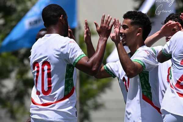 المنتخب المغربي يكتسح بوروندي بخماسية نظيفة في مباراة ودية استعداداً لمونديال 2026