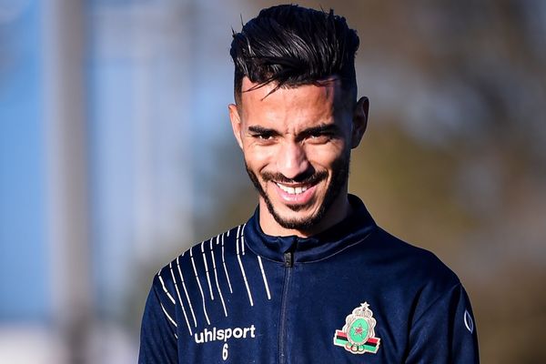 الجيش الملكي يعلن توقيف زين الدين دراك لمدة ثلاثة أشهر بسبب المنشطات