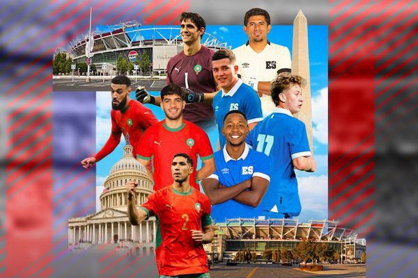 المنتخب المغربي يواجه السلفادور ودياً في الولايات المتحدة استعداداً لكأس العالم