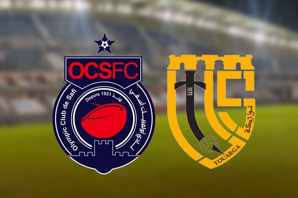 العصبة تحدد ملعب المدينة لإجراء مواجهة اتحاد تواركة وأولمبيك أسفي