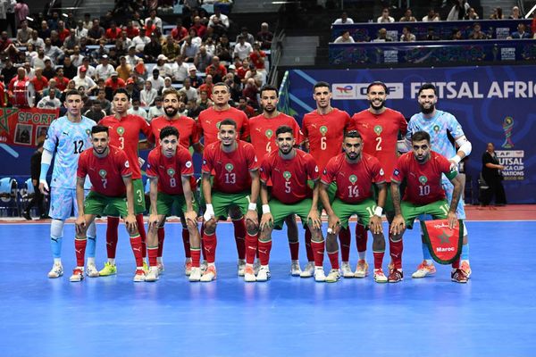 منتخب الفوتسال