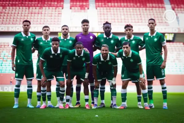 الرجاء الرياضي 