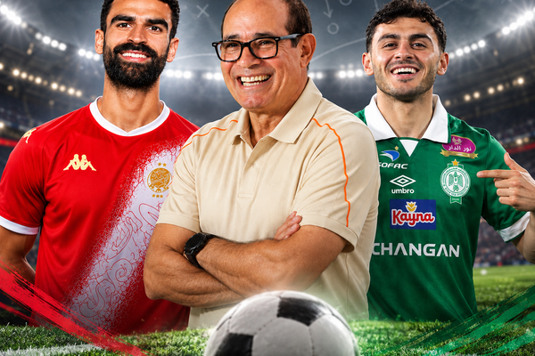 الزاكي و الرشدان و شرارة