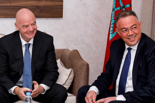 الرباط تحتضن الدورة الـ77 لمؤتمر الفيفا في مارس 2027