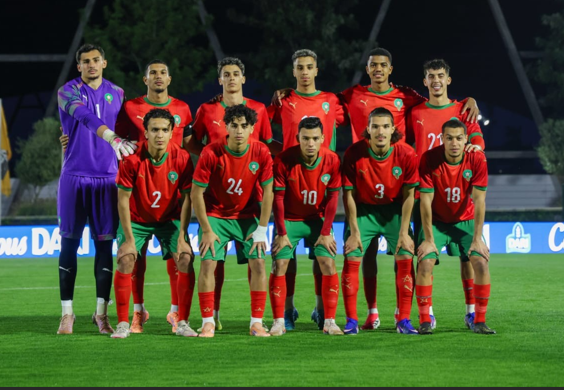 المنتخب الاولمبي