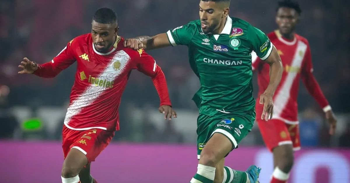 العصبة الاحترافية تحدد موعد الديربي وتكشف عن برنامج الجولة 20 من الدوري الاحترافي إنوي