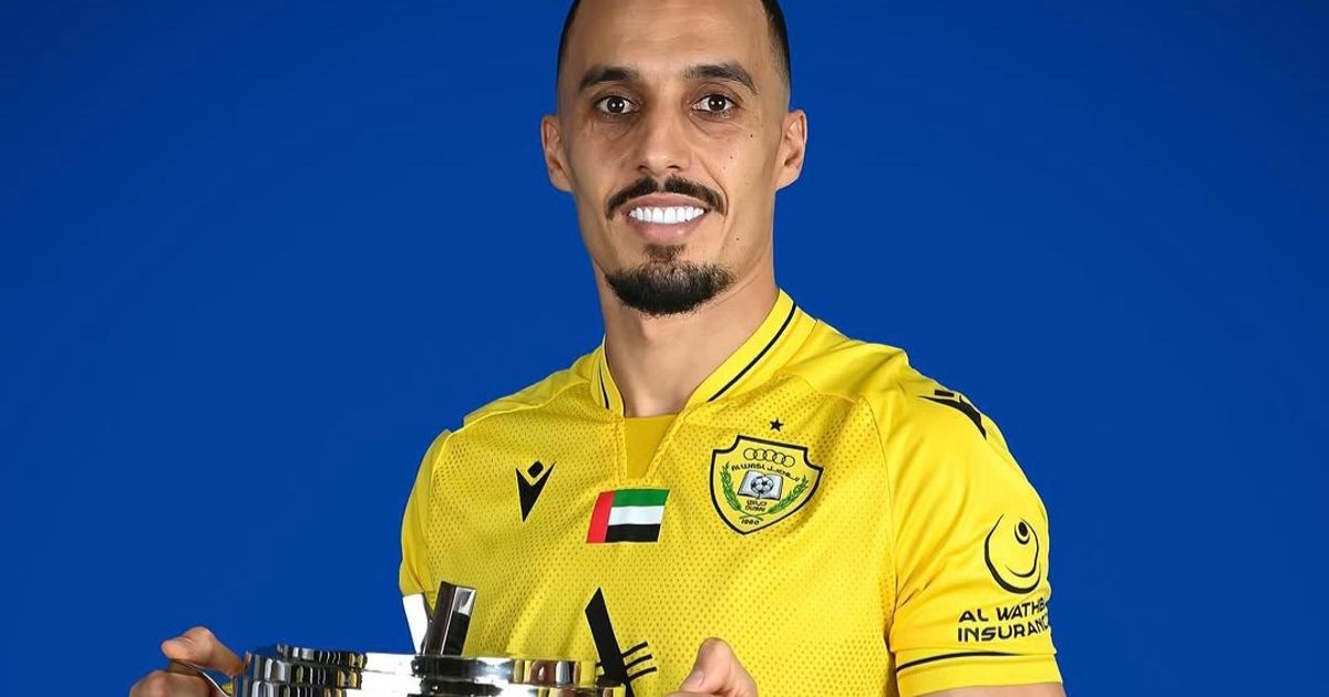 الوصل الإماراتي يعلن إيقاف الدولي المغربي سفيان بوفتيني حتى إشعار آخر