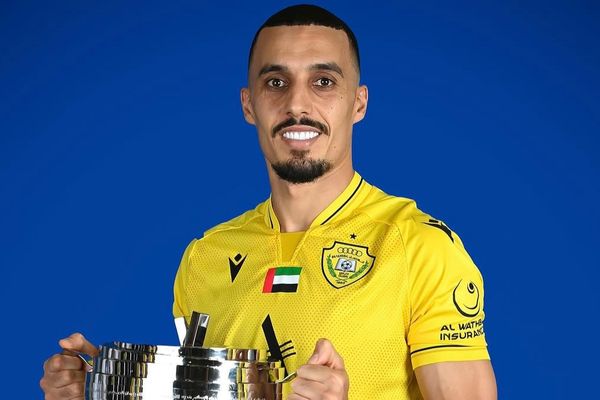 الوصل الإماراتي يعلن إيقاف الدولي المغربي سفيان بوفتيني حتى إشعار آخر