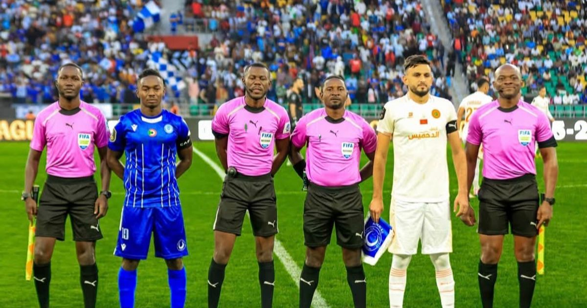الهلال السوداني يصعّد قضيته بعد رفض شكواه من طرف الكاف