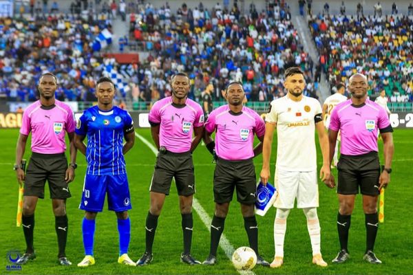 الهلال السوداني يصعّد قضيته بعد رفض شكواه من طرف الكاف