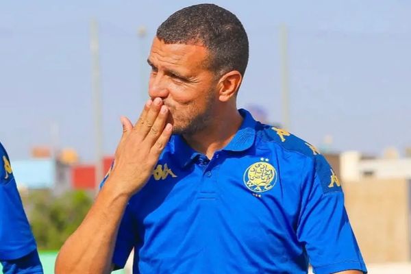 عبد اللطيف نوصير ينضم للطاقم التقني للوداد مساعدًا لكارتيرون قبل موقعة الكوكب المراكشي