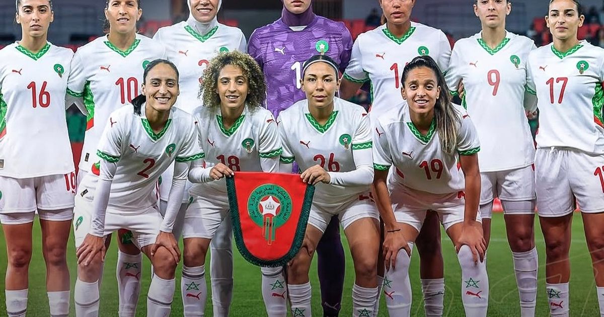 لبؤات الأطلس يواجهن الكونغو في بداية طريق أولمبياد لوس أنجلوس 2028