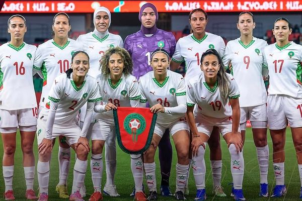لبؤات الأطلس يواجهن الكونغو في بداية طريق أولمبياد لوس أنجلوس 2028
