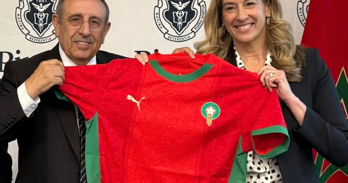 نيوجيرسي تحتضن معسكر المنتخب المغربي خلال مونديال 2026