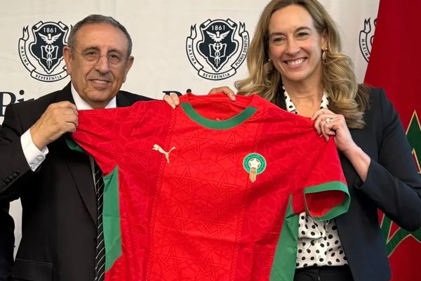 نيوجيرسي تحتضن معسكر المنتخب المغربي خلال مونديال 2026