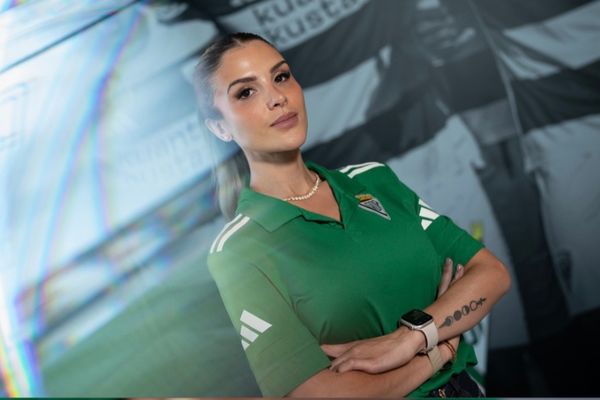 أندريا نونيس لور تكتب التاريخ كأول امرأة تمتلك أغلبية أسهم شركة رياضية في البرتغال