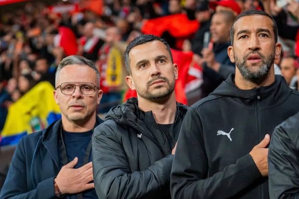 محمد وهبي يكشف كواليس اختيار مساعده التقني جواو ساكرامنتو