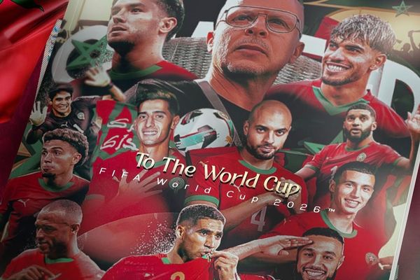 محمد وهبي يكشف عن اللائحة الرسمية لأسود الأطلس المشاركة في نهائيات كأس العالم 2026