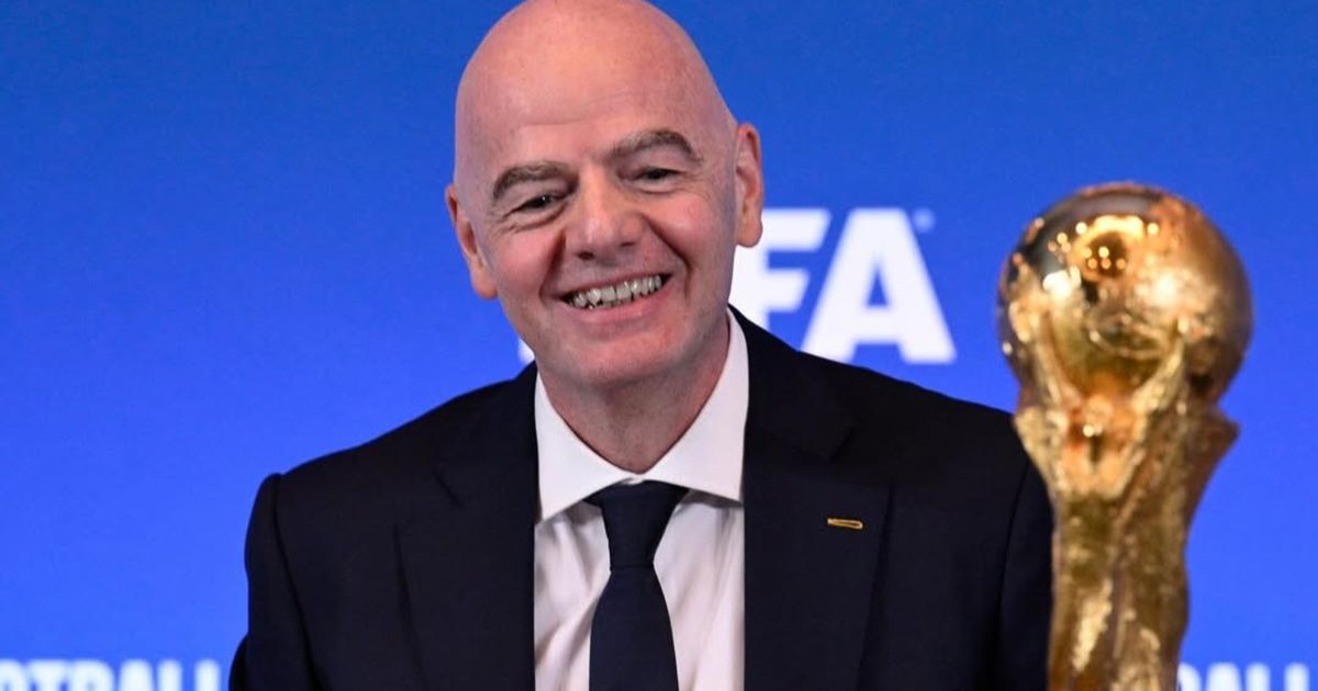 إنفانتينو يحسمها: إيران تخوض مونديال 2026 في أمريكا رغم التوترات