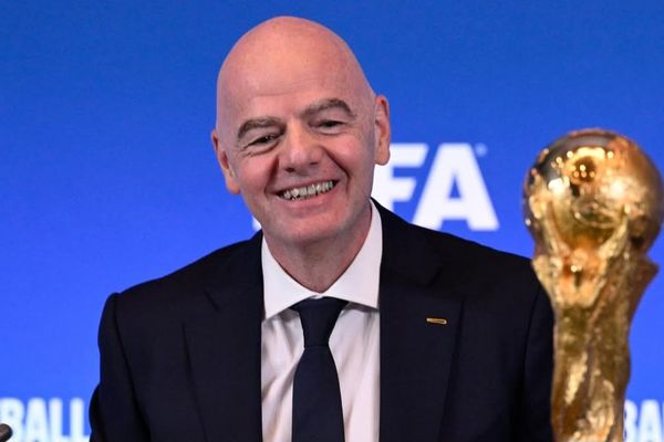 إنفانتينو يحسمها: إيران تخوض مونديال 2026 في أمريكا رغم التوترات
