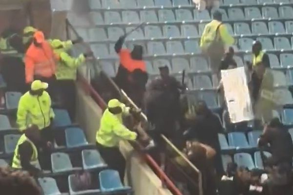 الكورفا تشي تستنكر الاعتداءات الني طالت جماهير الجيش الملكي بجنوب إفريقيا
