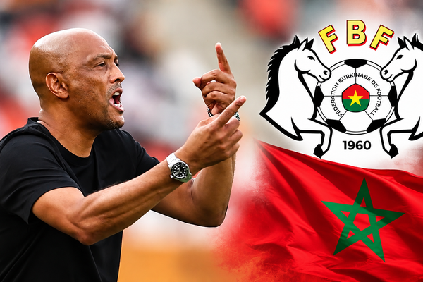 بوركينافاسو أزمة المغرب