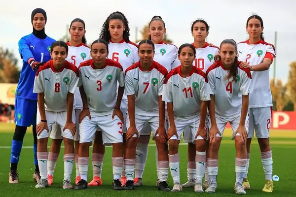 maroc f u17